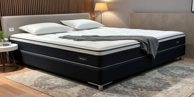 Visco Topper 180x200 Visco Relax weich H2