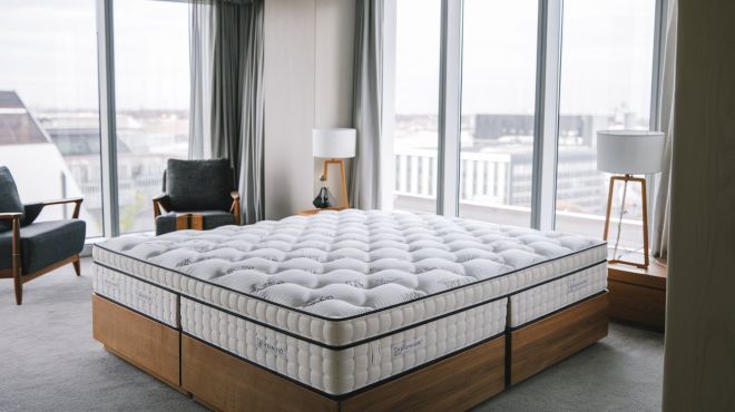 Hotel Matratze 200x200 H5 Cold Foam LUX