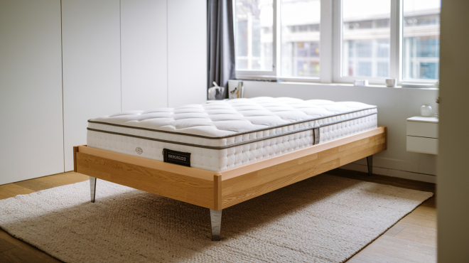 Talalay Latex Matratze 140x200 R60 H4
