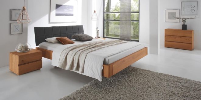 Massage Gelbett 100x200 Mono Oak Line Malta Cora
