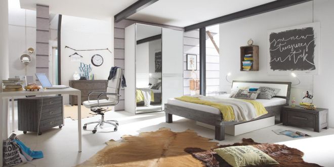 Arcada Holz Boxspringbett 160x200 T 1000 H3 Inside
