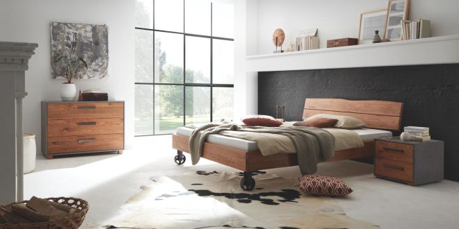 Massage Gelbett 100x200 Mono Oak Wild Cadro 18 Naturo M Road