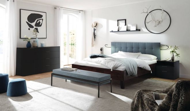 Hotelbett 160x200 Celano H4 Inside Box