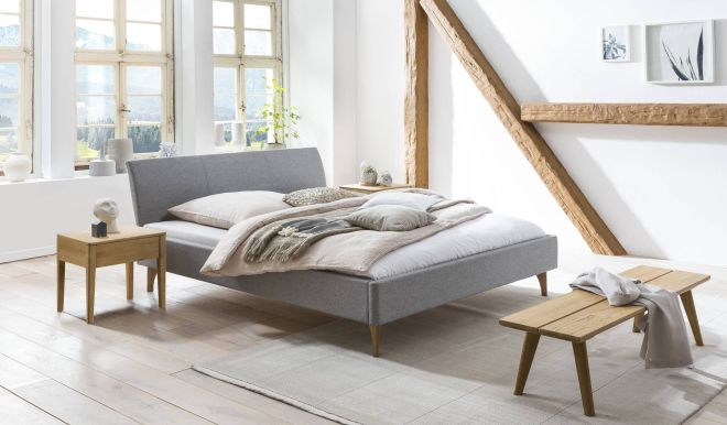 Hasena Ciara 23 4S Dream Line, Arc Füsse, Ripo Kopfteil