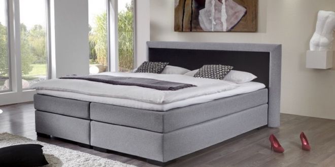 Hotel BoxspringbettRiva 240x200 T 1000 H5