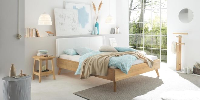 Massage Gelbett 100x200 Mono Oak Wild Cadro 23 Obag Leno