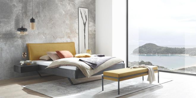 Massage Gelbett 100x200 Mono Oak Line Cussina Slitto
