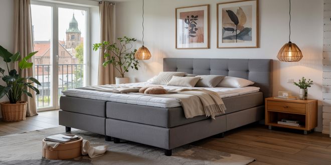 Wasserbett XXL Bremen