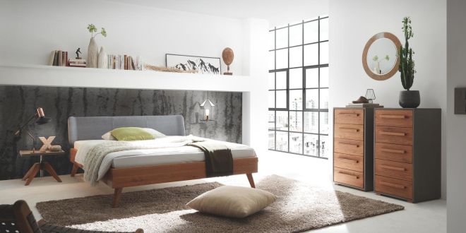 Gelbett 140x200 Oak Wild Cadro 18 Boga Leno