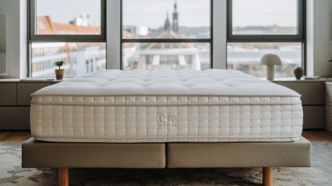 Hotel Matratze 200x200 H4 Pocket 286 Matratzen Outlet Bremen