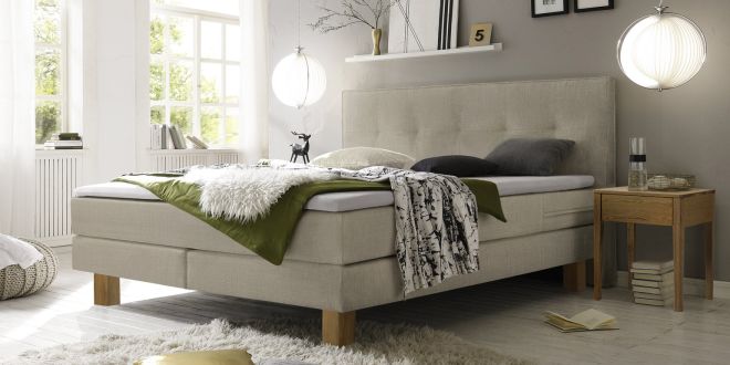 Hotel Boxspringbett Izano 160x200 H5