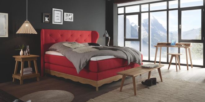 Boxspring Wasserbett Florenz Masi