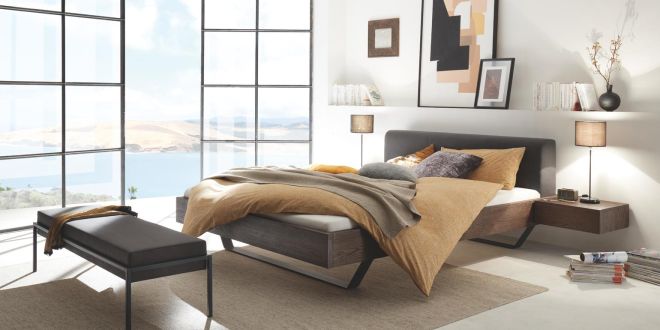 Massage Wasserbett 180x200 Dual Oak Wild Cadro 18 Ceneri Slid