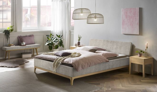 Hasena Silenzio 28 Bett, Suno Kopfteil