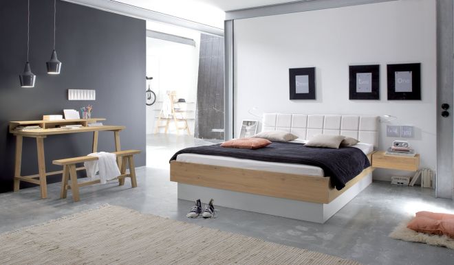Hotelbett 200x200 Maratea H5 Inside Box