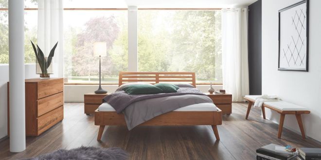 Massage Gelbett 200x200 Dual Oak Line Soleo Masito
