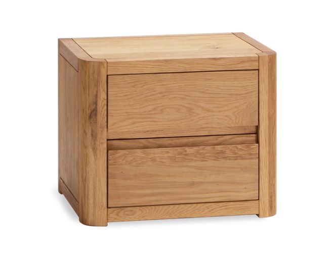 Hasena Oak Line Nachttisch Cara