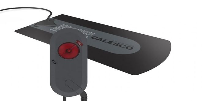 Calesco Wasserbett-Heizung Classic ptc analog