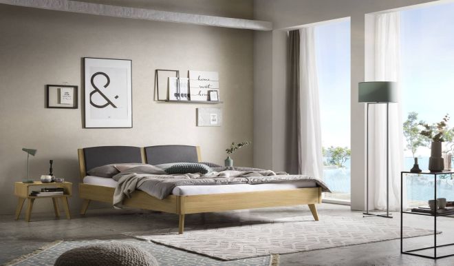 Hasena Mareto Lounge Bett