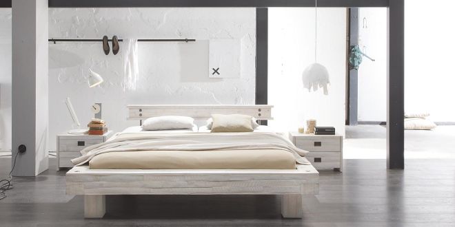 Massage Wasserbett 200x200 Dual Factory Line Bloc 16 Luca Festo