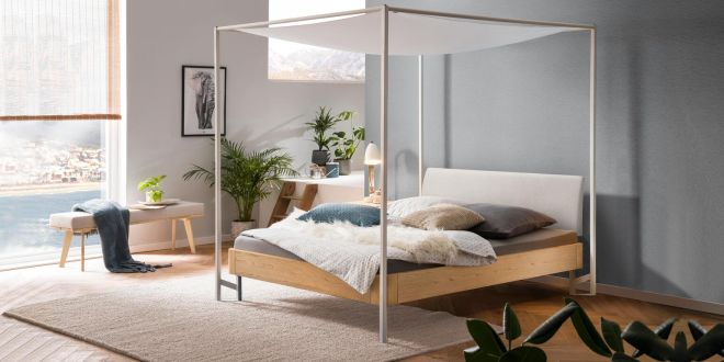 Gelbett 120x200 Oak Bianco Ripo Cielo