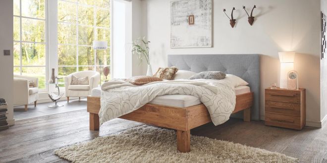 Gelbett 120x200 Oak Wild Cadro 23 Umbia L Ivio