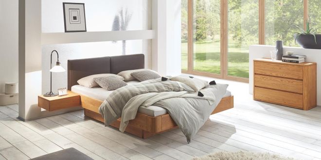 Massage Gelbett 100x200 Mono Oak Line Cemoa Lovie Ron
