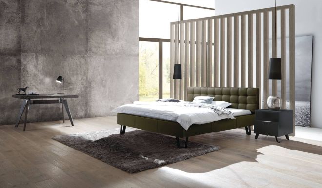 Hasena Lungo 23 3S Dream Line, Jeno Füsse, Zuro Kopfteil