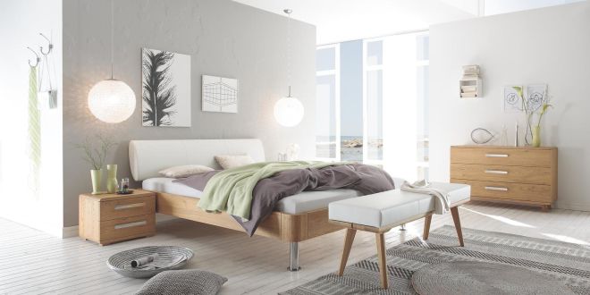Massage Gelbett 180x220 Dual Oak Bianco Elipsa Grono