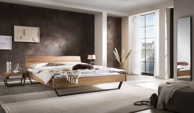 Hasena Fossoli Lounge Bett