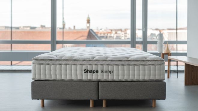 Boxspringbett Matratze 180x200 H5 TFK 500