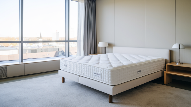 Talalay Latex Matratze 180x200 R60 H3